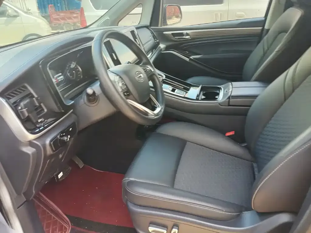 GAC Motor Trumpchi M8 2022 из CN, фото 3
