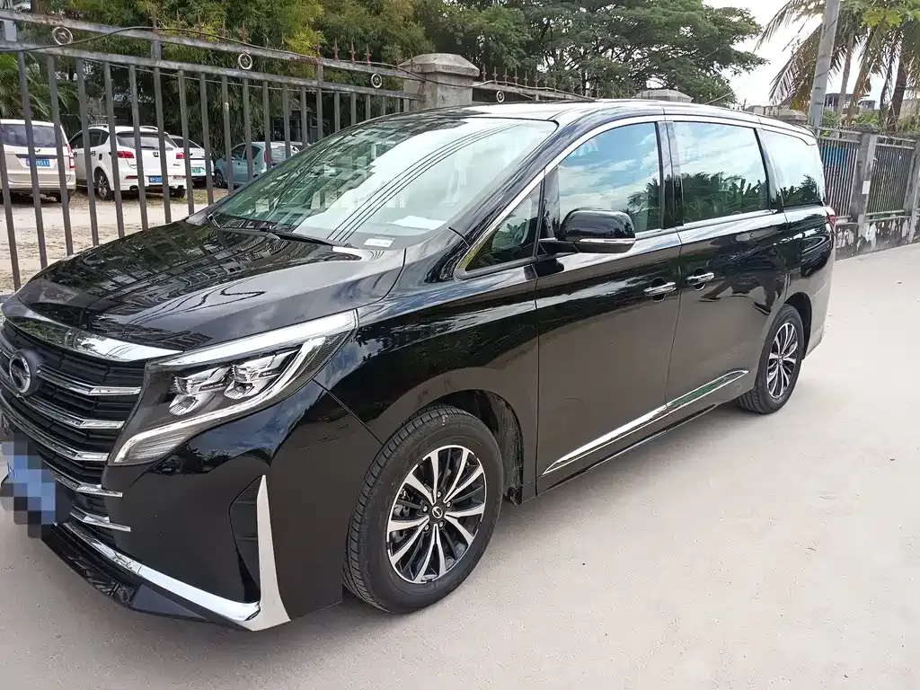 GAC Motor Trumpchi M8 2022 из CN, фото 6