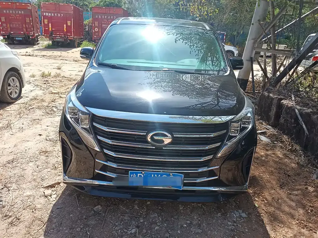 GAC Motor Trumpchi M8 2022 из CN, фото 7