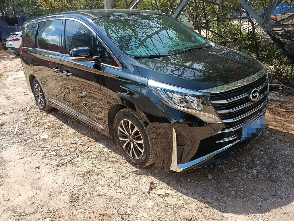 GAC Motor Trumpchi M8 2022 из CN, фото 10