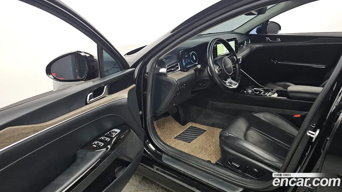 Kia K5 2023 из KR, фото 3