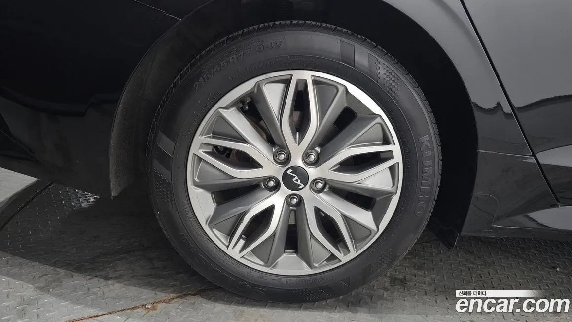 Kia K5 2023 из KR, фото 10