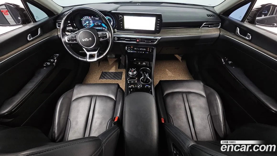 Kia K5 2023 из KR, фото 8