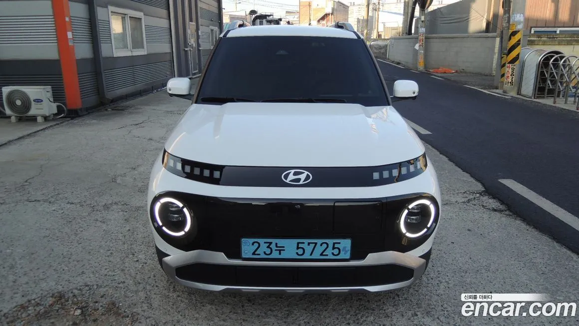 Hyundai Casper — фото 3