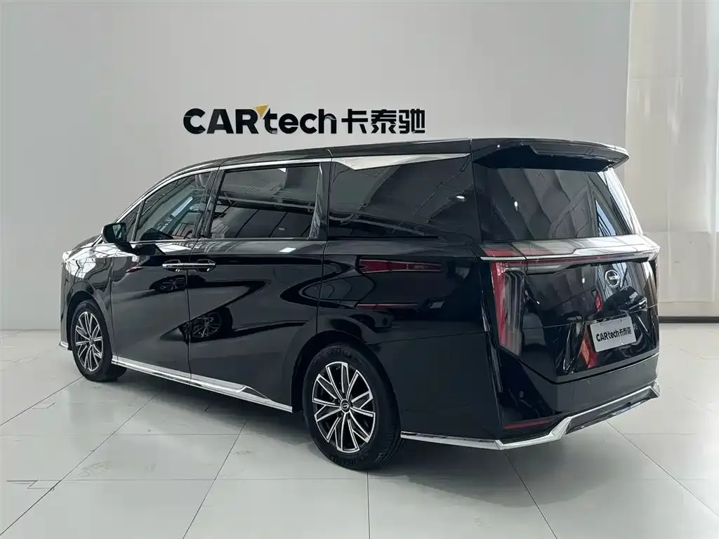 GAC Motor Trumpchi M8 — фото 4