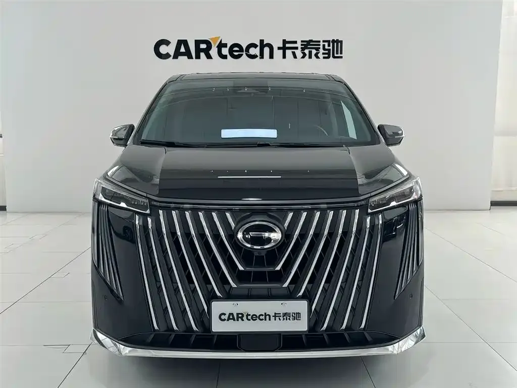GAC Motor Trumpchi M8 — фото 9