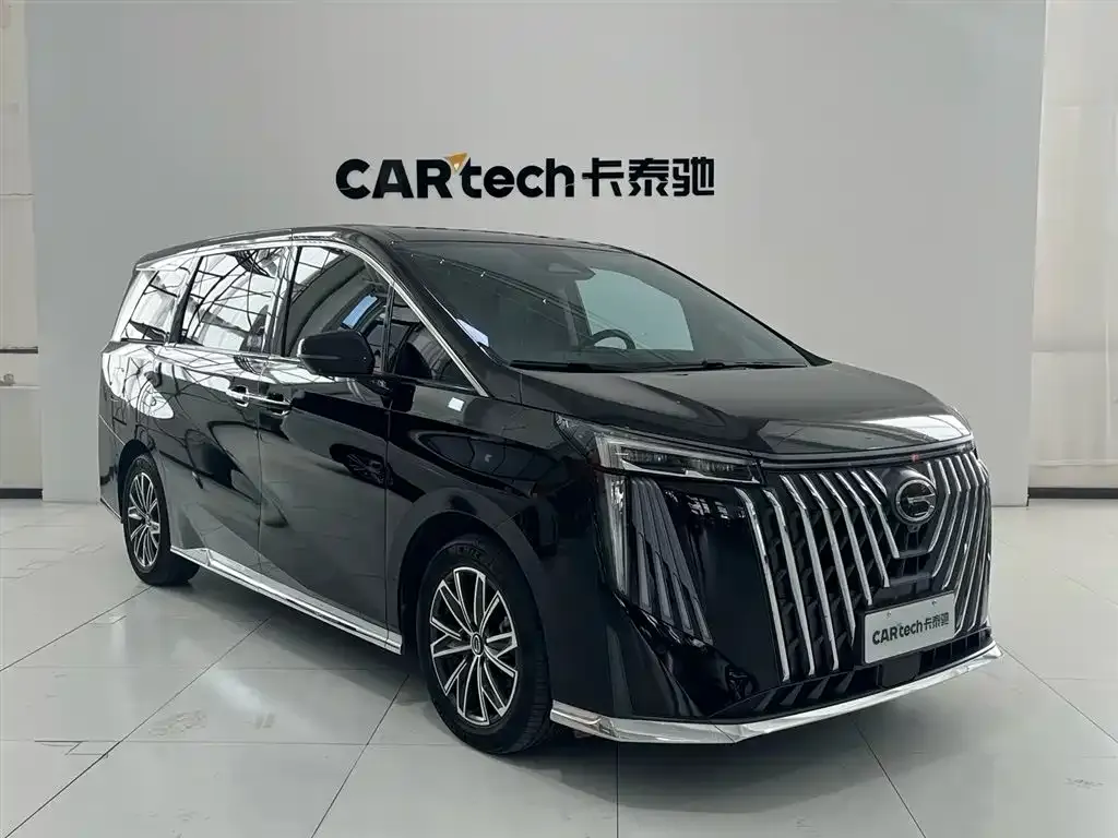 GAC Motor Trumpchi M8 — фото 10