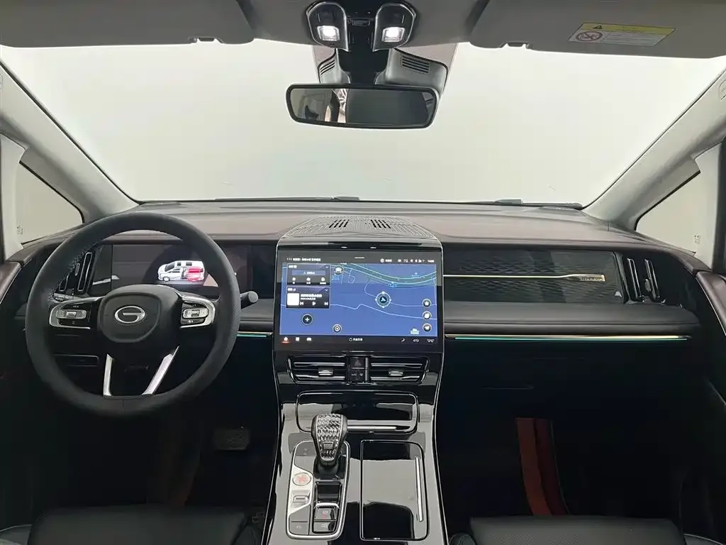 GAC Motor Trumpchi M8 — фото 6