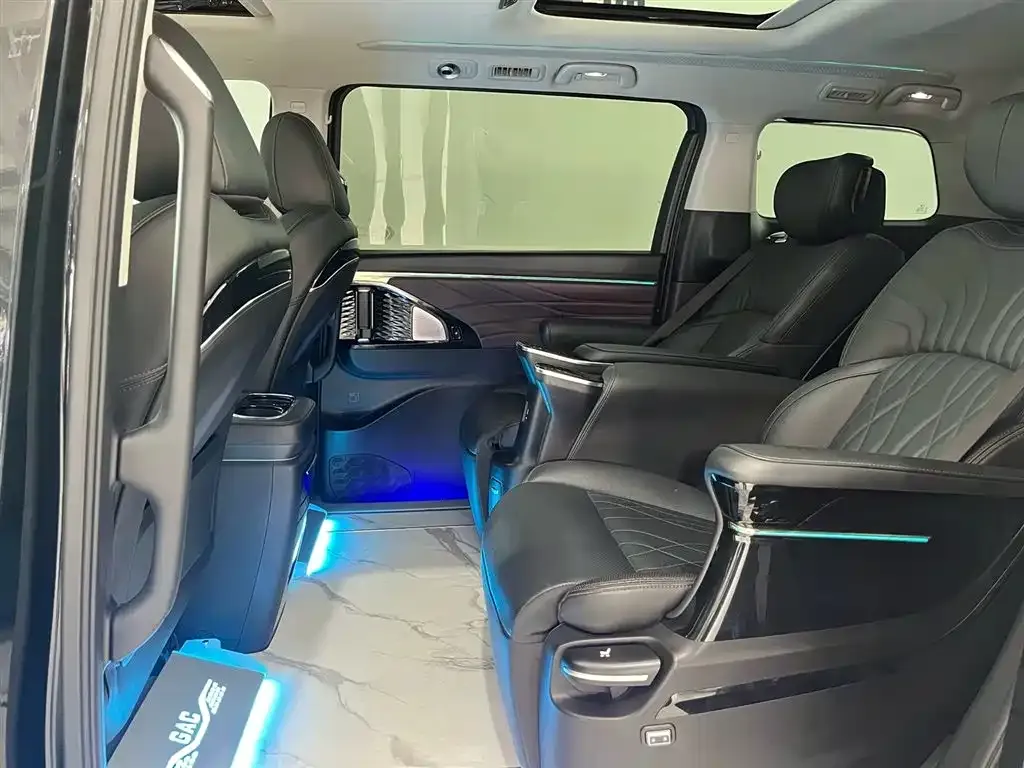GAC Motor Trumpchi M8 — фото 5
