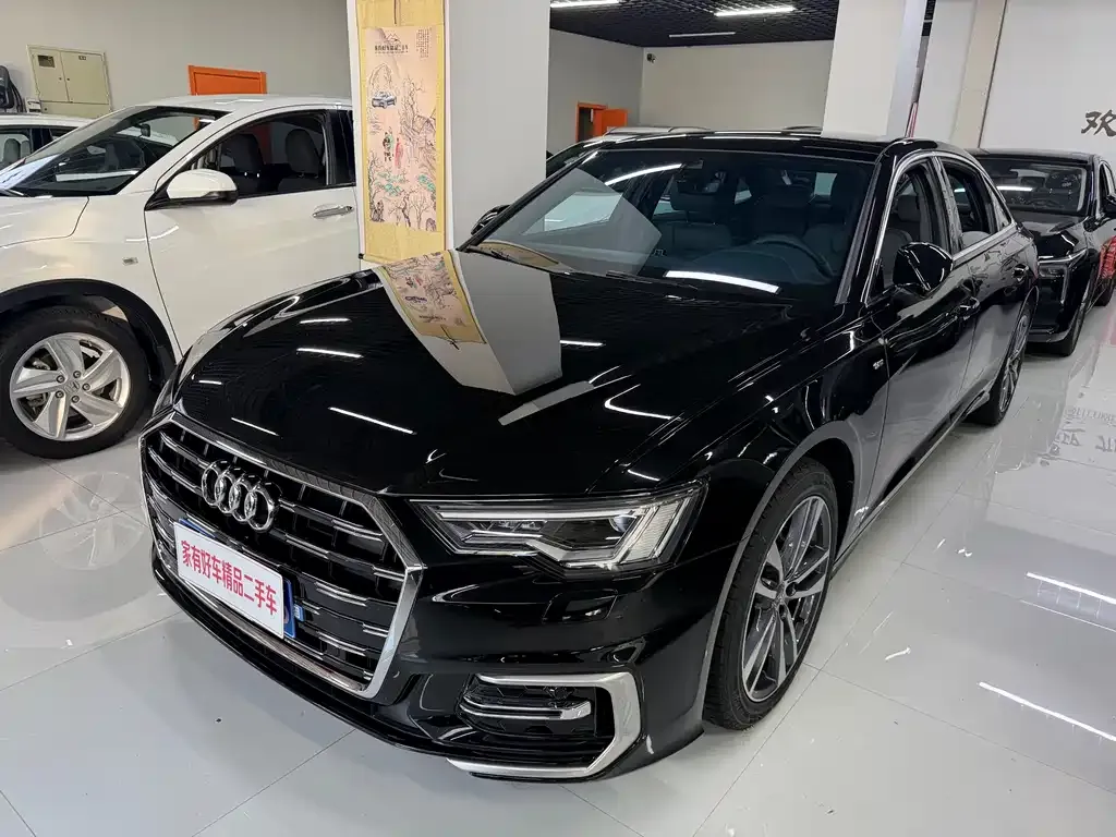 Audi A6L 2024 из CN, фото 1