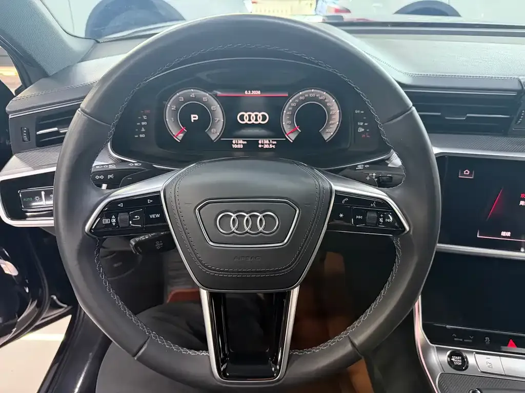 Audi A6L 2024 из CN, фото 8
