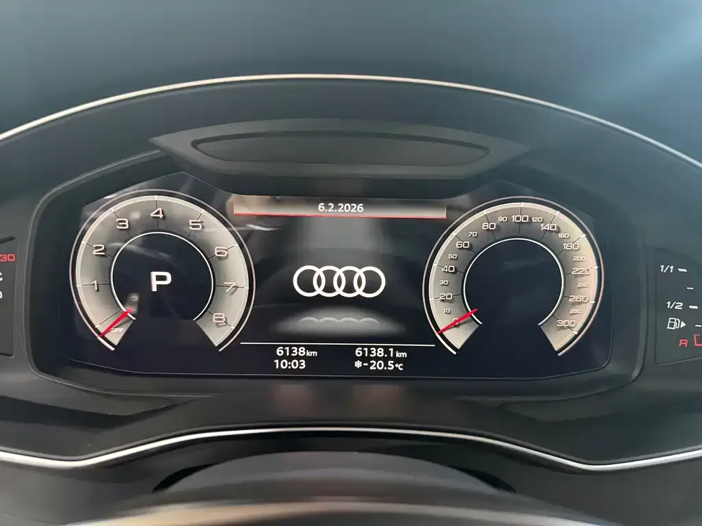 Audi A6L 2024 из CN, фото 2