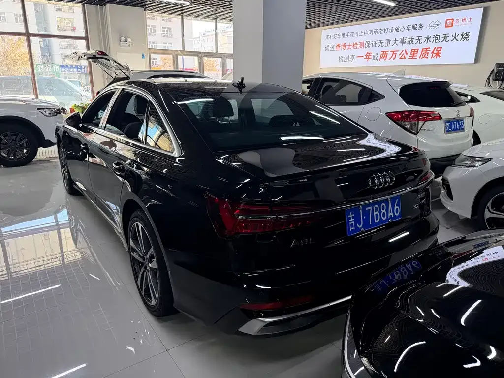 Audi A6L 2024 из CN, фото 7