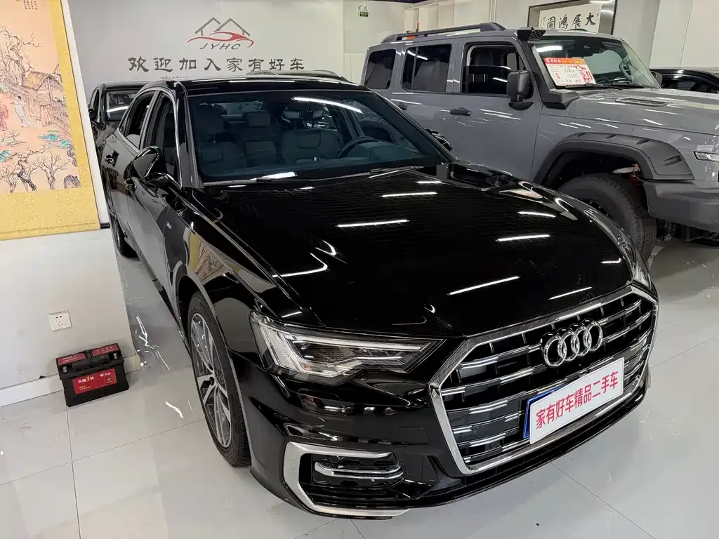 Audi A6L 2024 из CN, фото 6