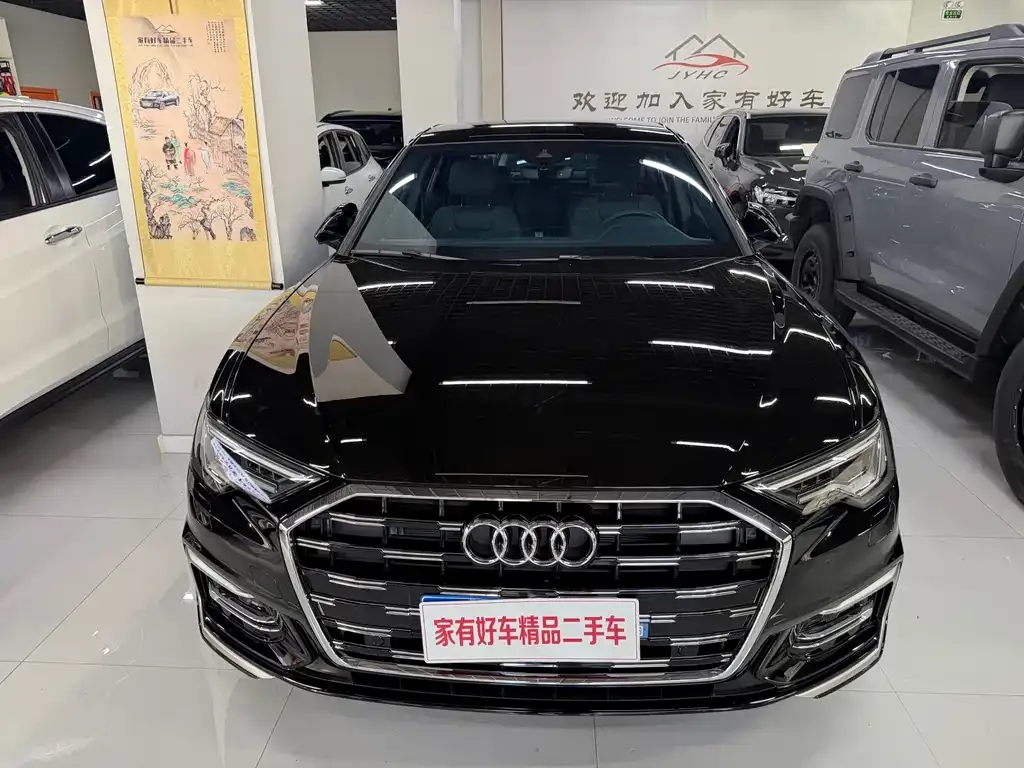 Audi A6L 2024 из CN, фото 3