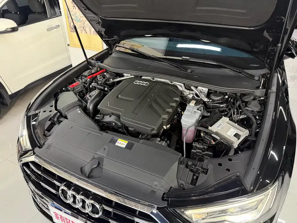 Audi A6L 2024 из CN, фото 10