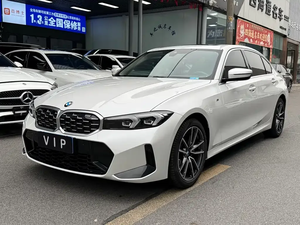 BMW 3 Series — фото 10