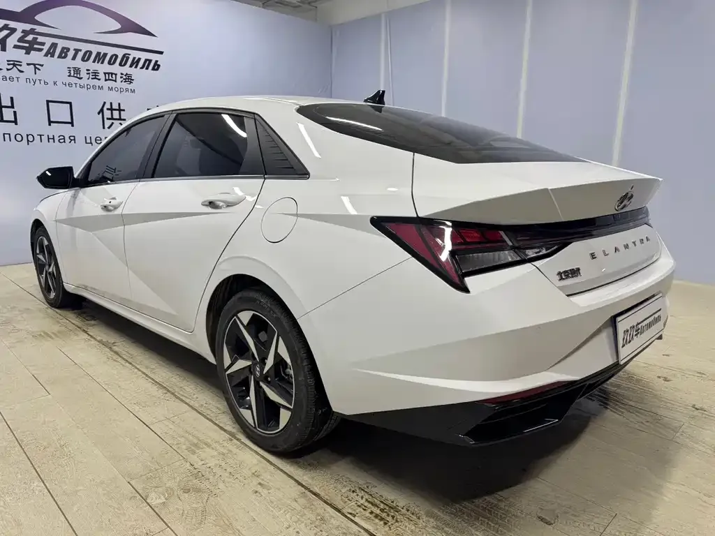 Hyundai Elantra 2023 из CN, фото 6