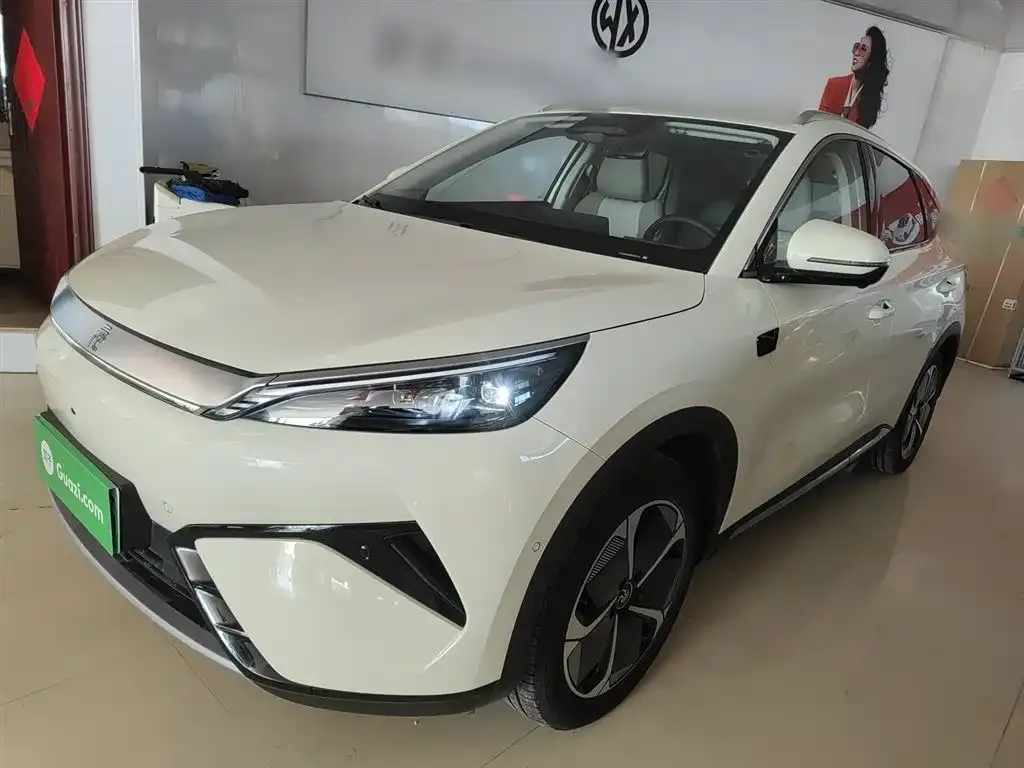 BYD Yuan Plus 2025 из CN, фото 6