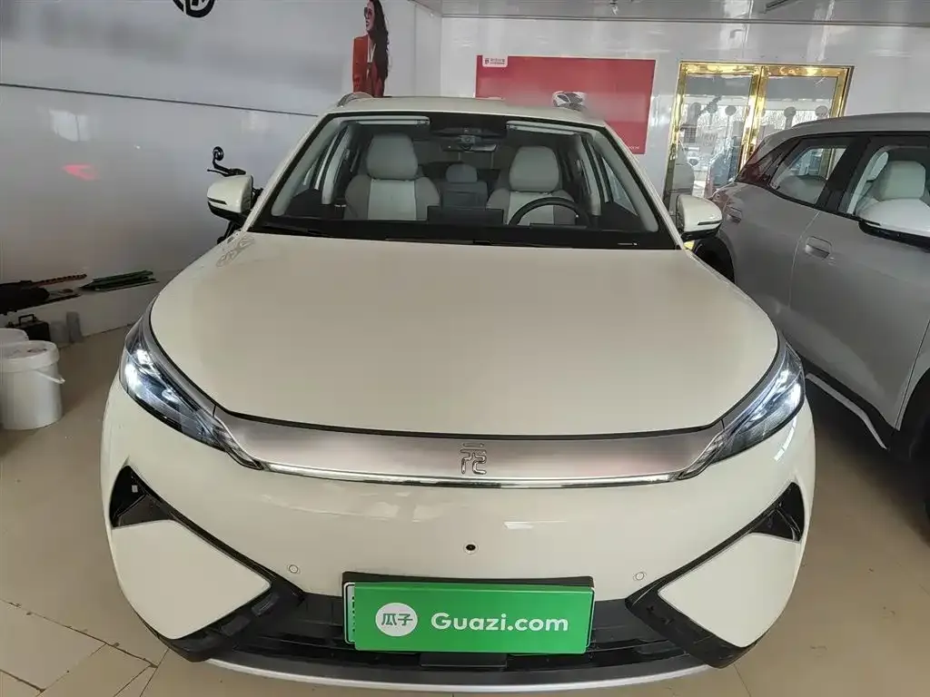 BYD Yuan Plus 2025 из CN, фото 5