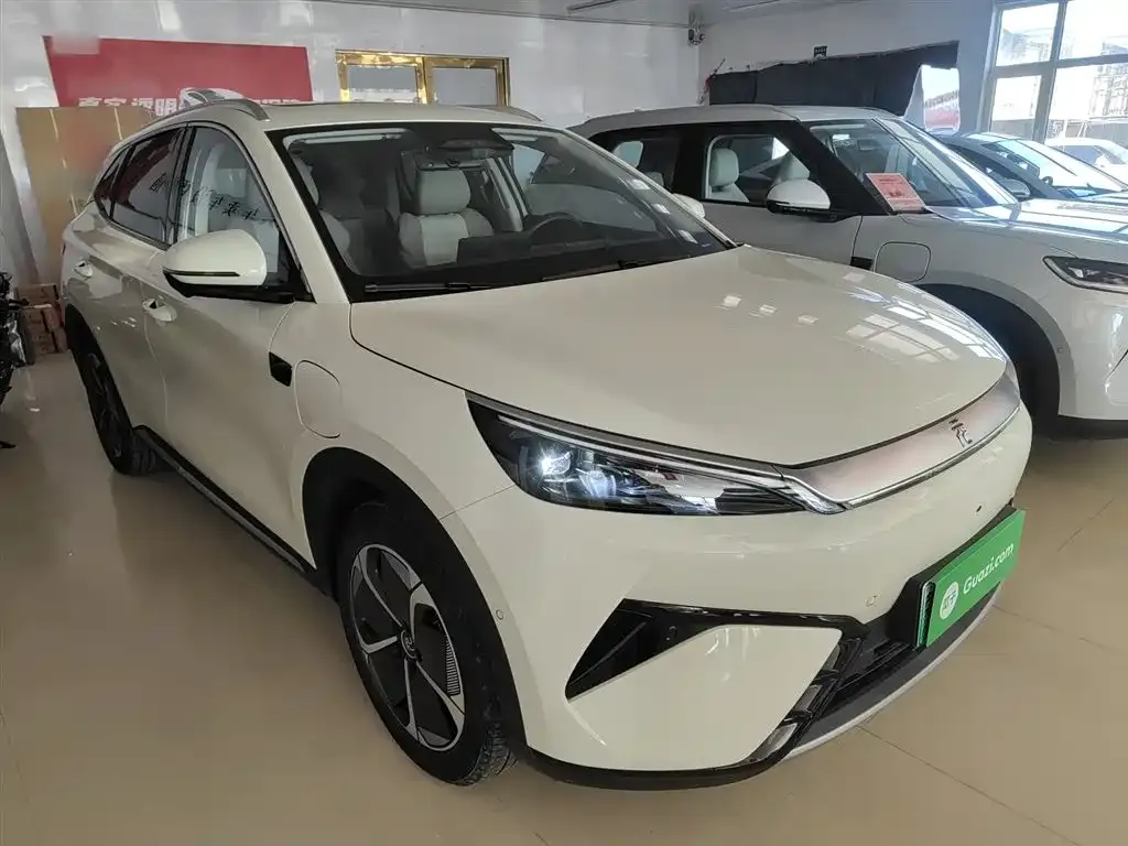BYD Yuan Plus 2025 из CN, фото 10