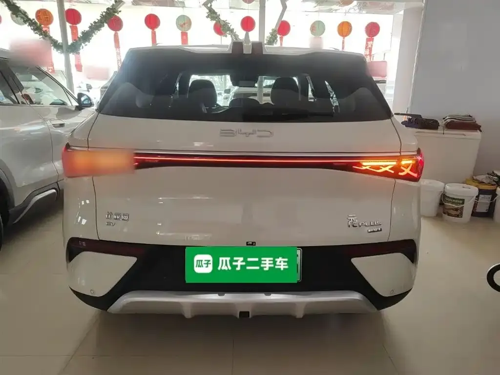 BYD Yuan Plus 2025 из CN, фото 2