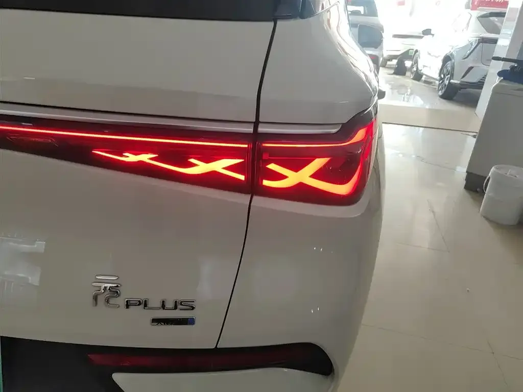 BYD Yuan Plus 2025 из CN, фото 3