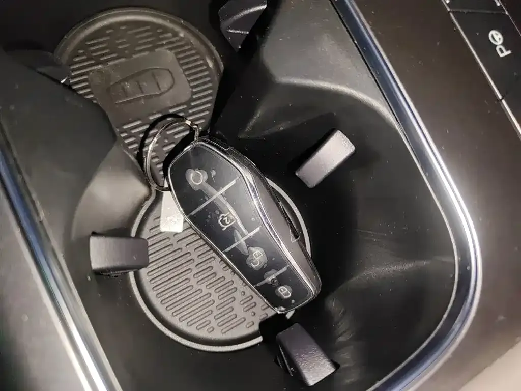 BYD Yuan Plus 2025 из CN, фото 7