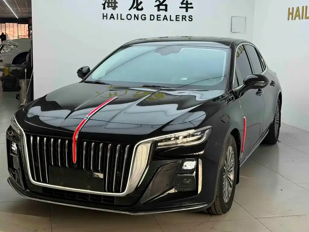 Hongqi H5 2023 из CN, фото 1
