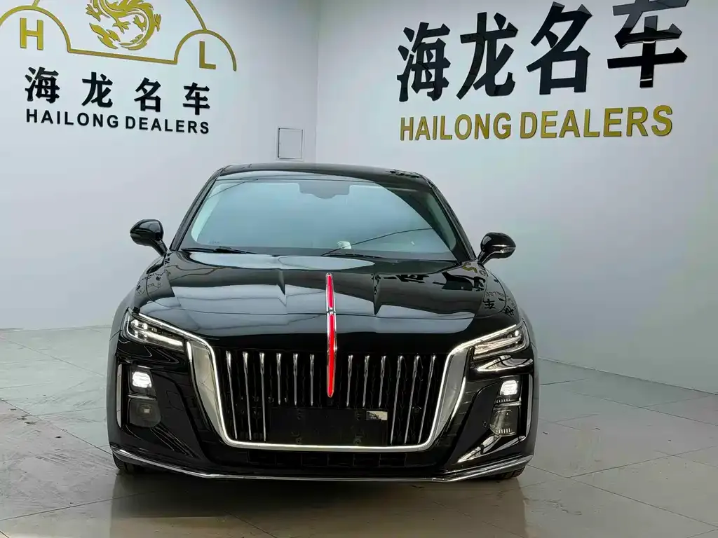 Hongqi H5 2023 из CN, фото 3