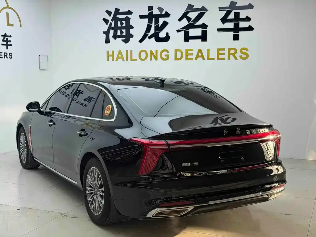 Hongqi H5 2023 из CN, фото 4