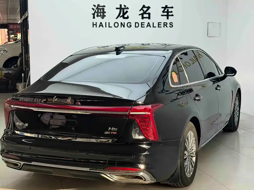 Hongqi H5 2023 из CN, фото 10