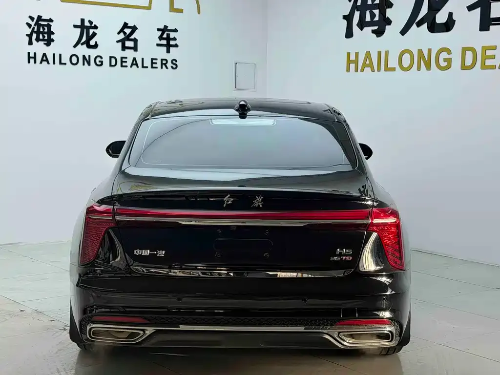 Hongqi H5 2023 из CN, фото 7