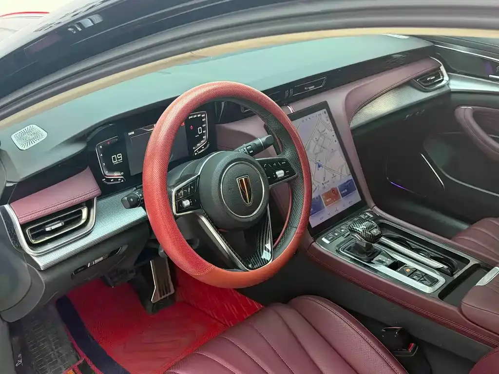 Hongqi H5 2023 из CN, фото 5