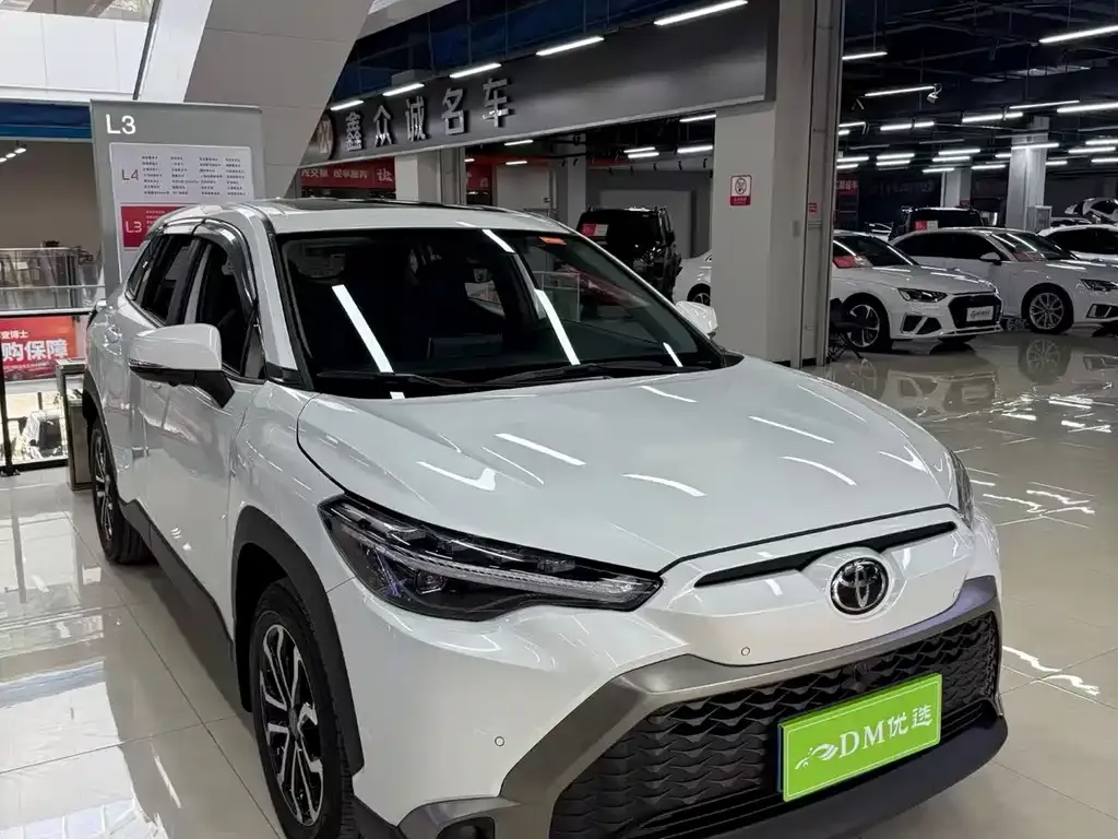 Toyota Frontlander 2022 из CN, фото 1