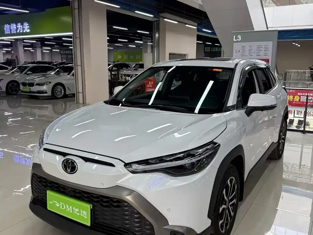 Toyota Frontlander 2022 из CN, фото 9
