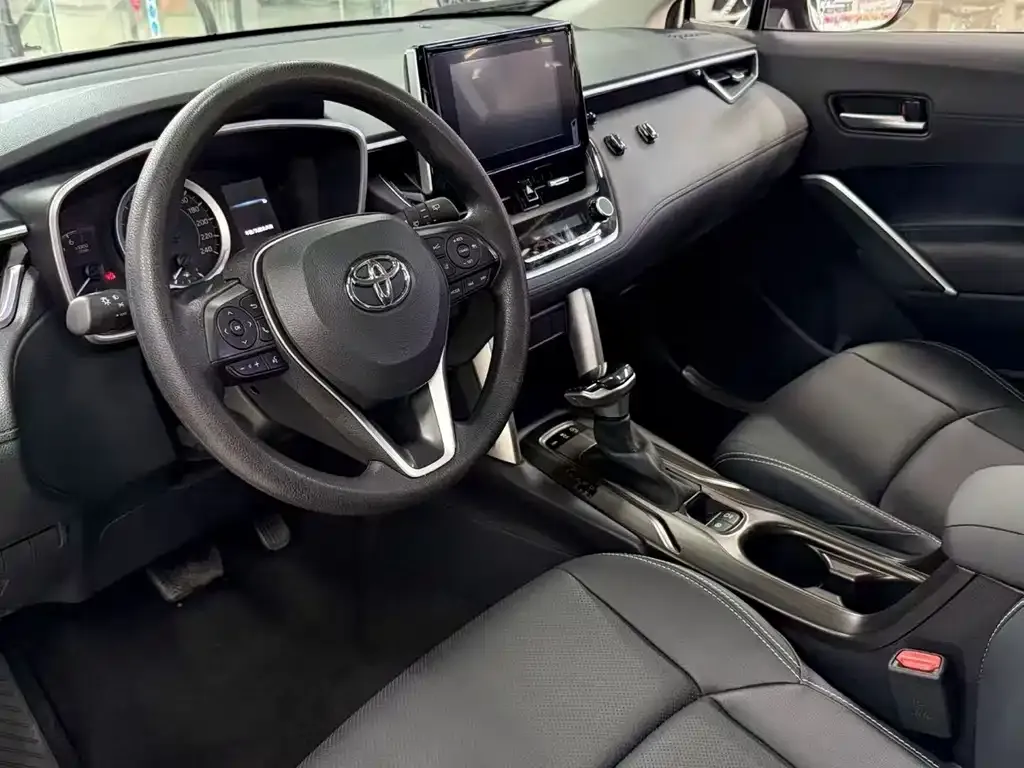 Toyota Frontlander 2022 из CN, фото 6