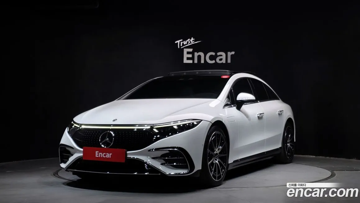 Mercedes-Benz EQS