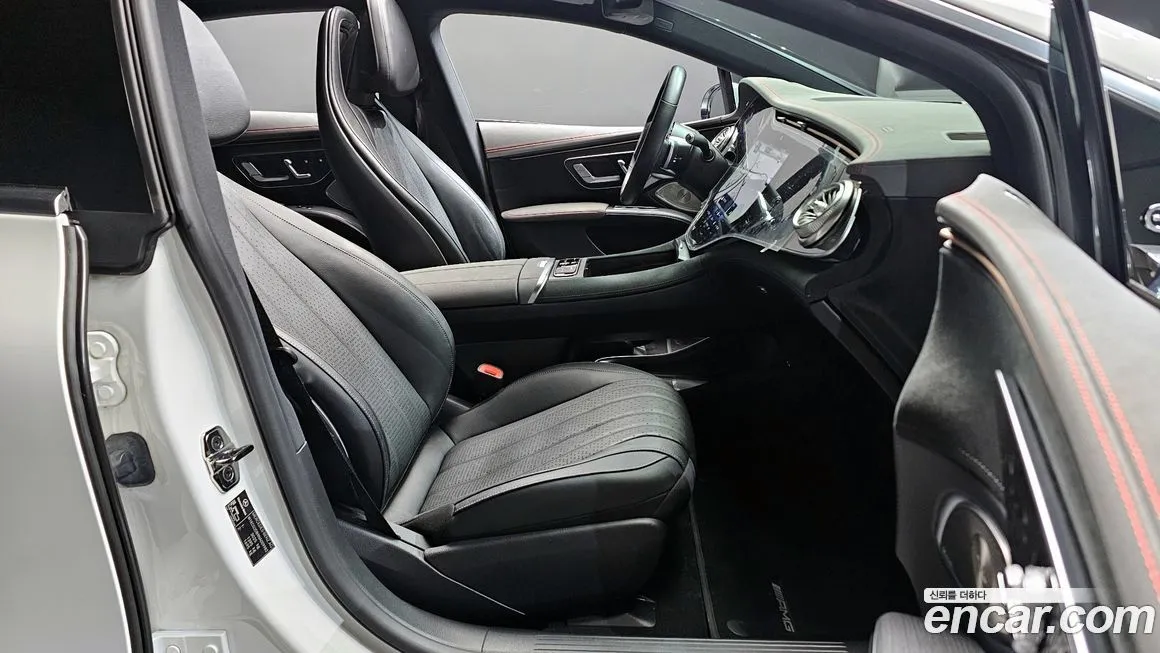 Mercedes-Benz EQS 2022 из KR, фото 8
