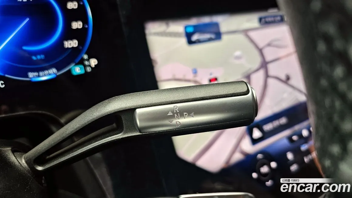 Mercedes-Benz EQS 2022 из KR, фото 6