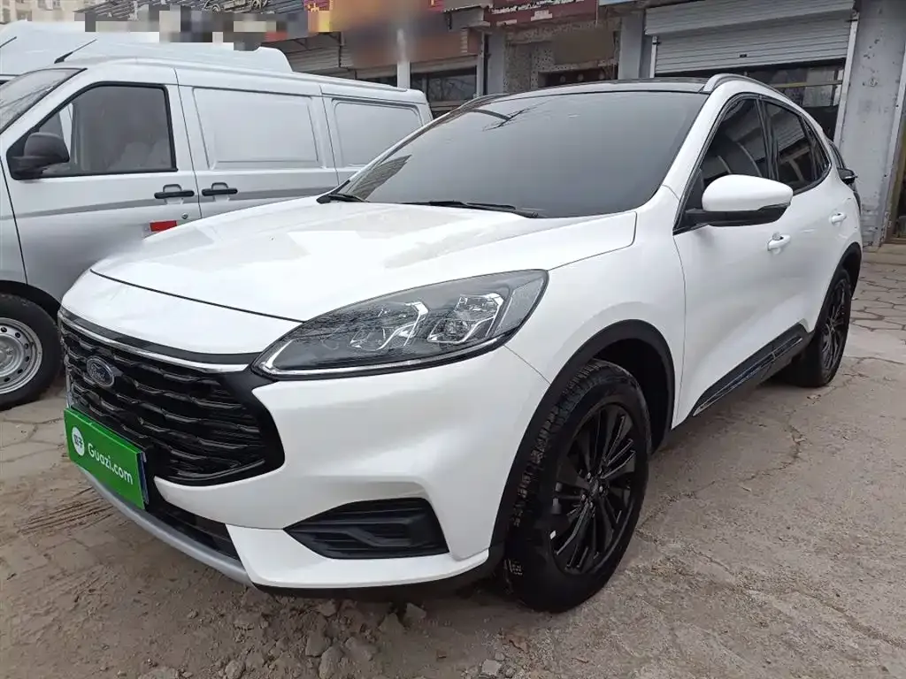 Ford Escape 2024 из CN, фото 6