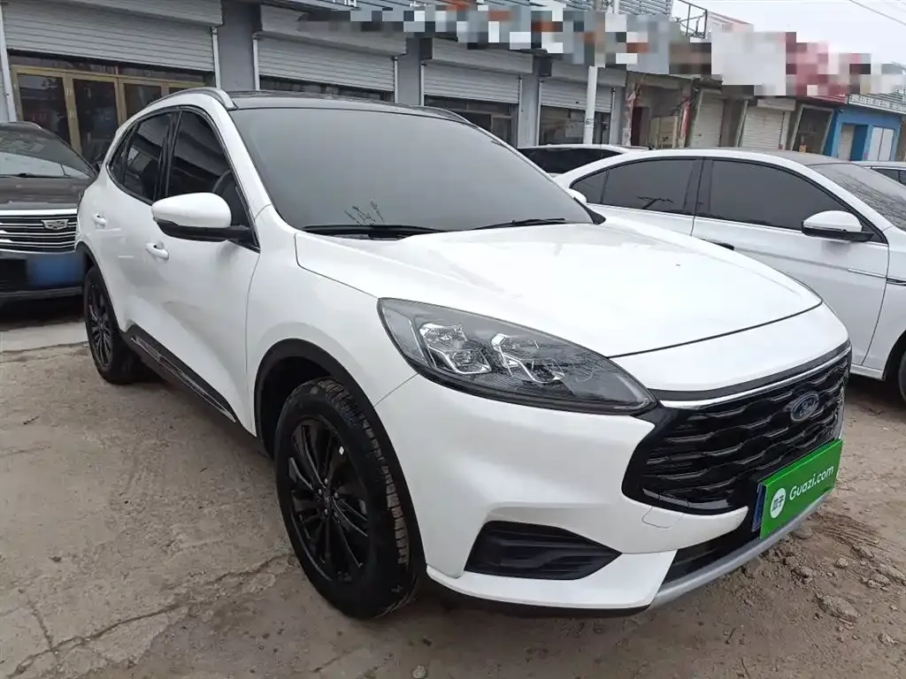 Ford Escape 2024 из CN, фото 4