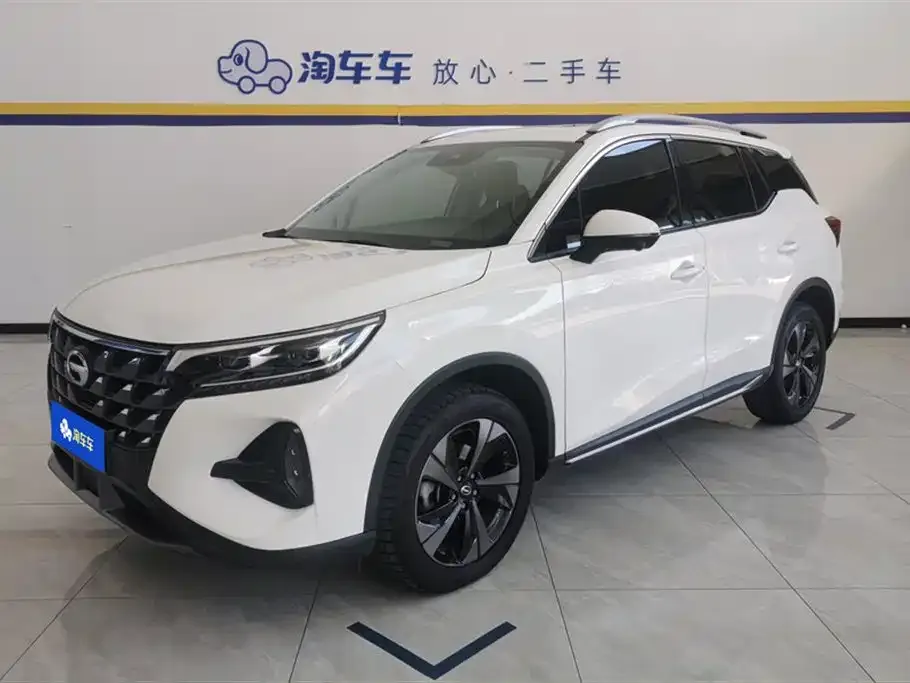 GAC Motor Trumpchi GS4