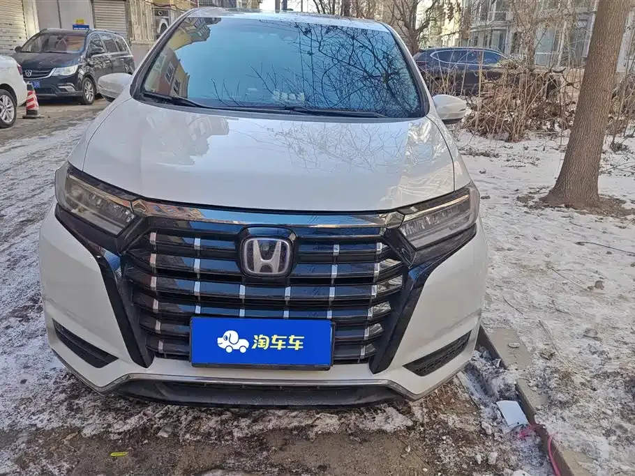 Honda Elysion 2023 из CN, фото 7