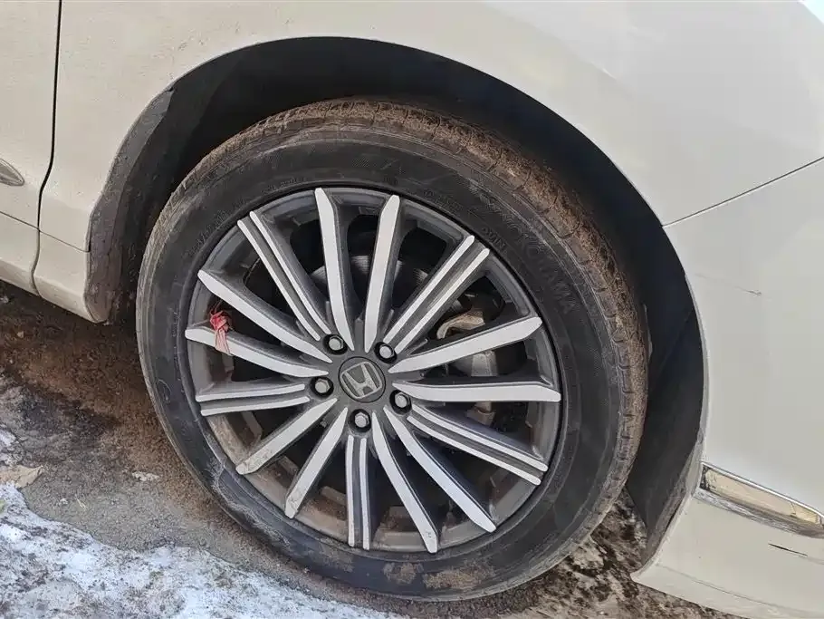 Honda Elysion 2023 из CN, фото 4