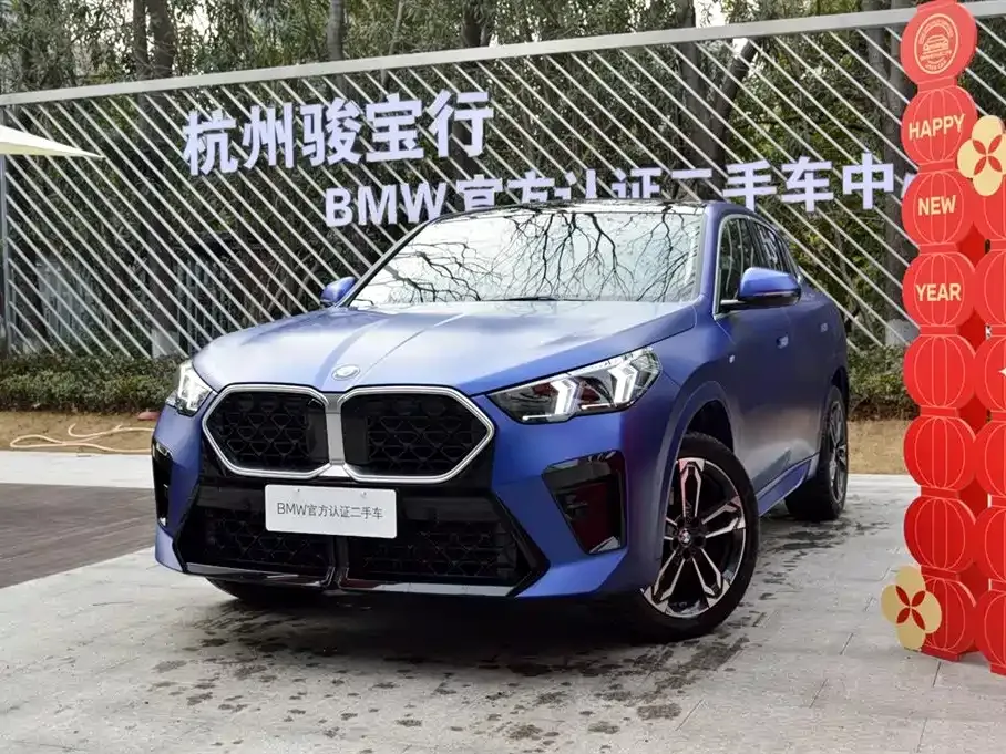 BMW X2 (Import) — фото 1