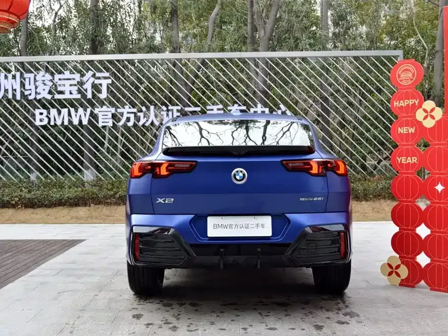 BMW X2 (Import) — фото 9