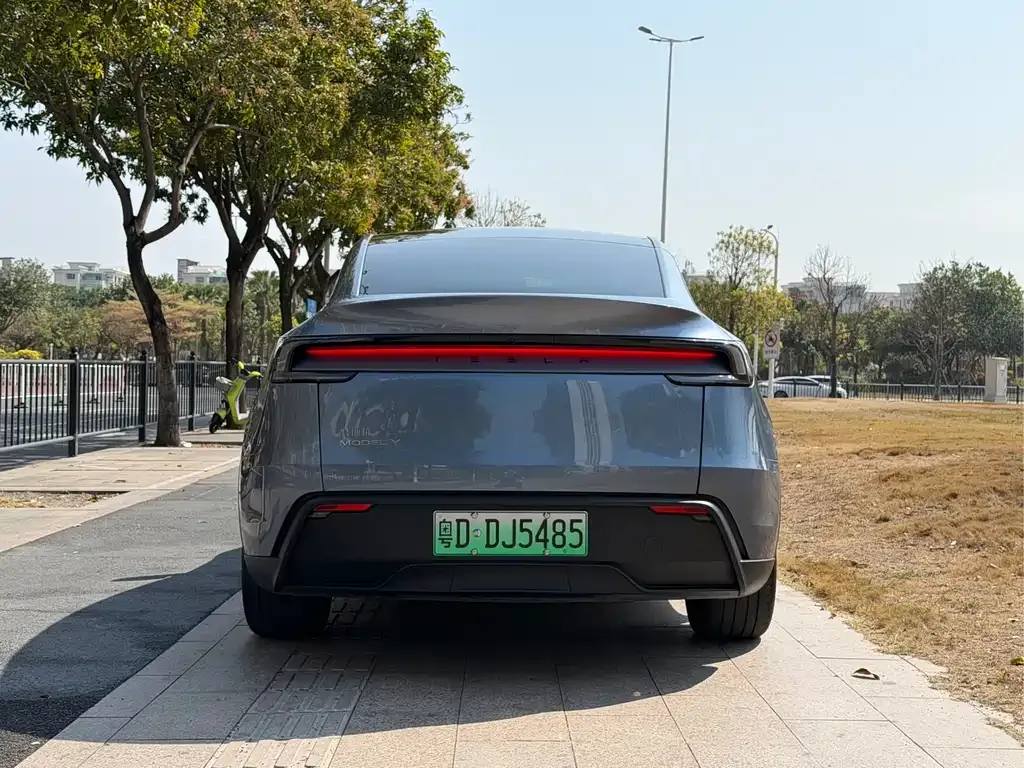 Tesla Model Y — фото 7