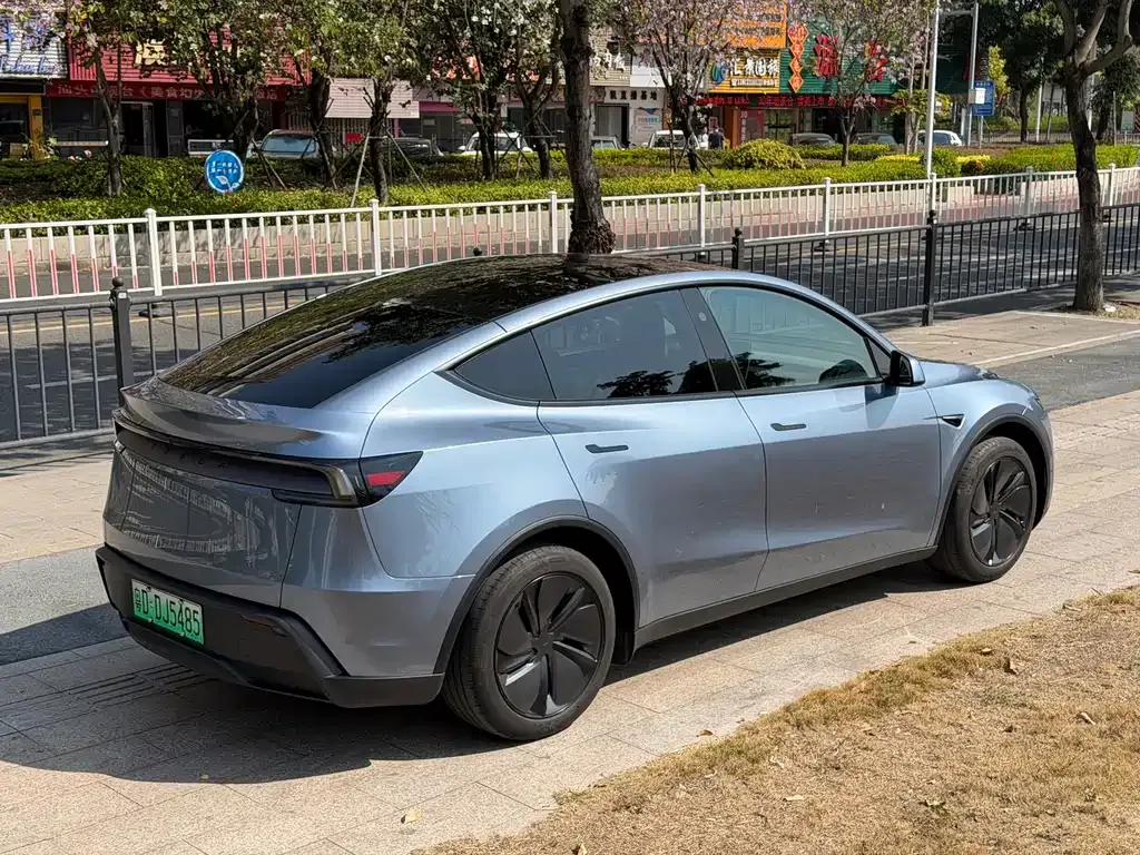 Tesla Model Y — фото 6