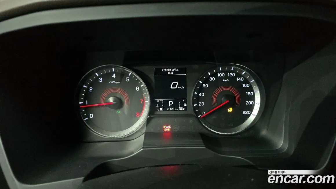 KG Mobility (Ssangyong) KORANDO 2021 из KR, фото 6